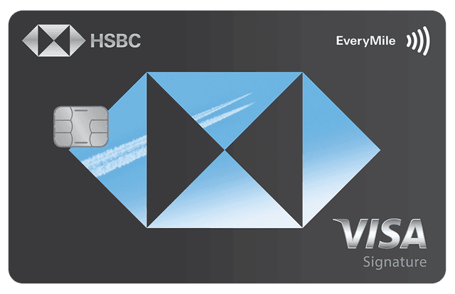 EveryMile Credit Card